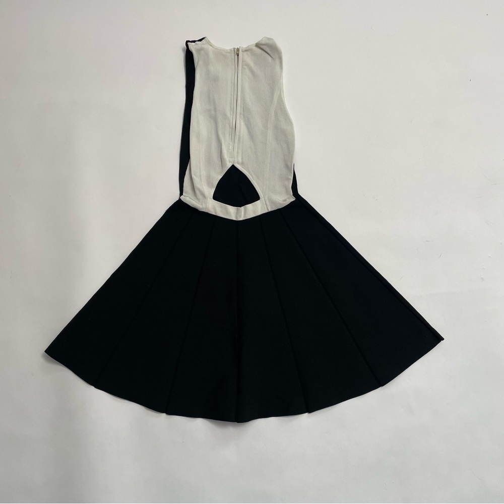 PARKER pleated swing dress - Picture 6 of 9